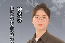 快写人物｜钟芳蓉：备选“敦煌女儿”图片