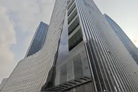 佛山有座“企业家大厦”，这个协会乔迁顶层图片