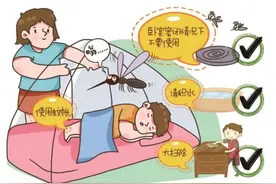 3岁女童眼发红，猛打喷嚏，家里有这个的要当心图片