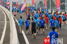 青墩塘快速路正式通车，常熟快速路里程达78公里图片