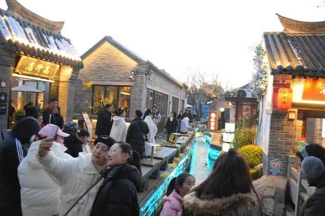 16市文化故事（63）济南明府城：国人眼中“很济南”的泉水会客厅