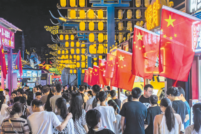实力圈粉！双节假期南宁文旅“满堂红”，接待游客928.74万人次