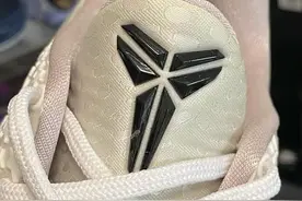 全明星 Kobe 6 完整实物！更多细节首次公开！图片