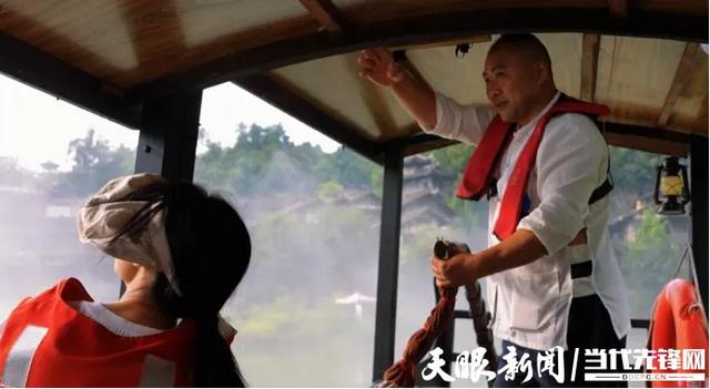 从贵州走向世界：乌江寨民族融合案例亮相上海文博会