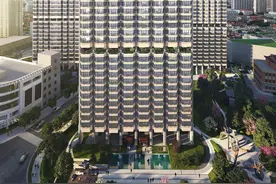 不负全球卓越之城，外滩核心区迎来最耀眼的一块人居拼图图片