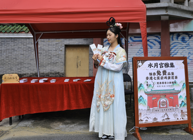 假期首日！美景在线，活动多多……逛过还想来！