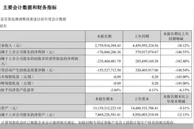 《诛仙》《幻塔》等老牌产品业绩贡献下滑 完美世界上半年净亏损1.77亿元图片