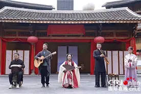 古韵新声年味 | 南音邂逅流行音乐，绽放艺术之花图片
