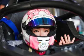 不买包买轮胎，不回家回赛道，首位F1学院中国外卡车手“铁豆”活出与众不同图片