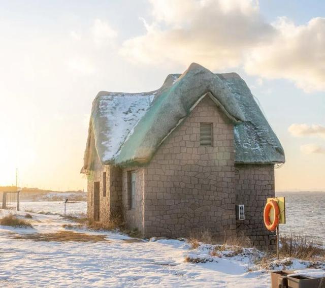 去什么北海道，冬日里的威海不是“平替”，是天花板！