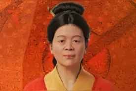 跨越2000余年！AI重现辛追夫人3D数字人形象图片