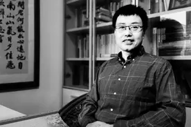 王维笔下的终南山与长安城图片