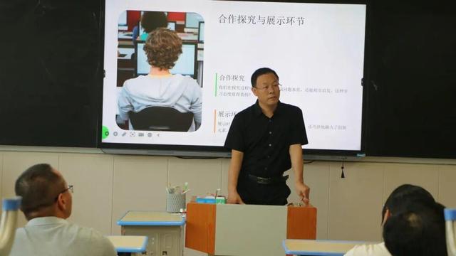 深耕学案优化，聚力课堂提质 济南高新区实验中学学科论坛开讲