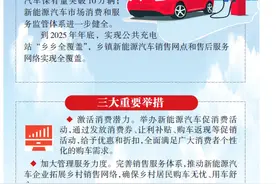 政策利好 滨州市新能源汽车下乡“提速”图片
