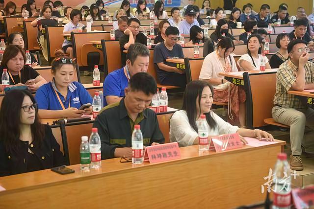 “骑”乐融融！海峡两岸同胞在汕尾开启文化寻根之旅