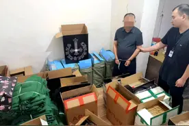 “香烟五折，品牌齐全！”这个团伙被警方打掉！图片