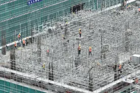 挑大梁 干在先丨江苏苏州：项目“加速跑”助力经济“新飞跃”图片