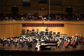 俄罗斯爱乐交响乐团中国巡演首站走进长沙图片