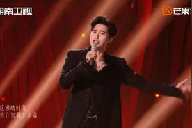 《歌手2025》第二期，单依纯再次获得第一名，阿云嘎揭榜失败图片