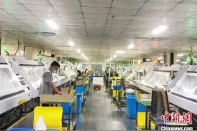 江西南城“新”潮澎湃 电子信息产业高质量发展图片