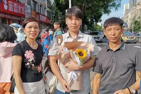 高考结束后做什么？海口考生：打工、旅游、换手机图片