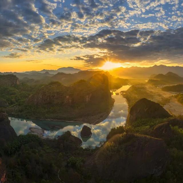 来了来了！龙虎山景点朋友圈第二季，比上一季更会“发”了！