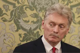 佩斯科夫：三天停火已结束 未看到乌方停火举措图片