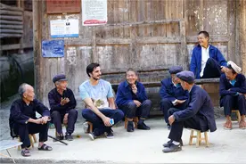 我在中国过大年 | “浓浓的家国凝聚力，直击人心”——西班牙电影人眼中的中国春节图片