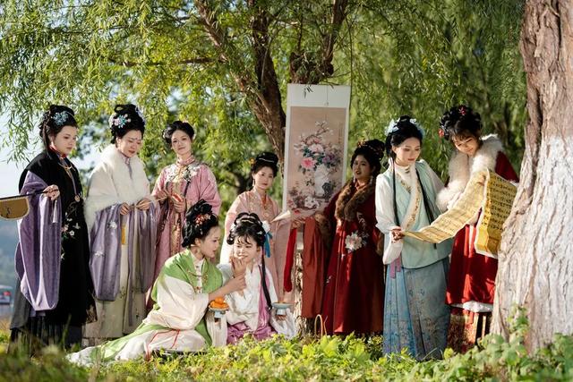 广元女儿节“国风女儿”全城妆造活动来袭，邀您共赴这场国风盛宴，千万别错过！
