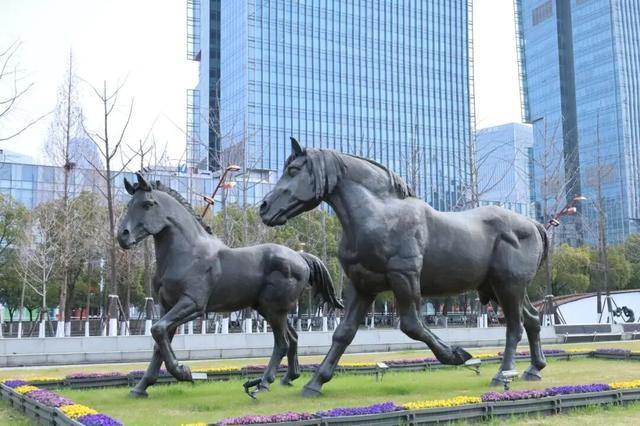 马年“顶流”地标在这里