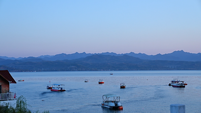 这份“河南冬日色卡”，每一帧都是壁纸