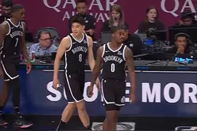 崔永熙NBA常规赛首秀 上场118秒拿到1分图片