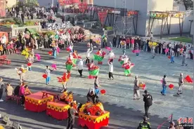 山西高平：国庆文旅市场强势爆发图片