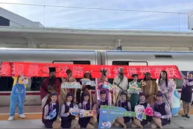 海量财经｜潍烟高铁通车、胶东“高铁成环”，山东高铁运营里程超3000公里图片