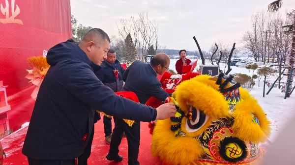 与大自然无缝衔接：天中民宿添劲旅 山禾美溪开业掀文旅热潮