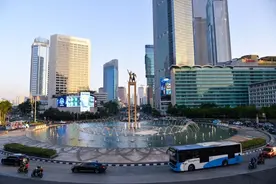球关注 | 世界人口第四大国，正将首都迁往丛林图片