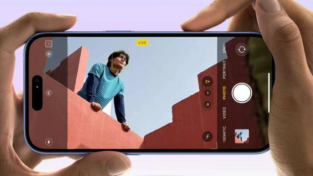 iOS 26 不尽人意，但相机 App 值得所有厂家学习
