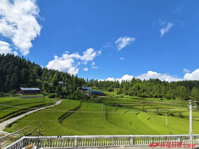 福地怀化 懂你如家 | 乡村好"光"景
