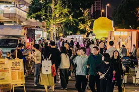 商业场｜美食集市、国货礼袋、品牌焕新，成都商场让你尽享逛吃乐趣图片