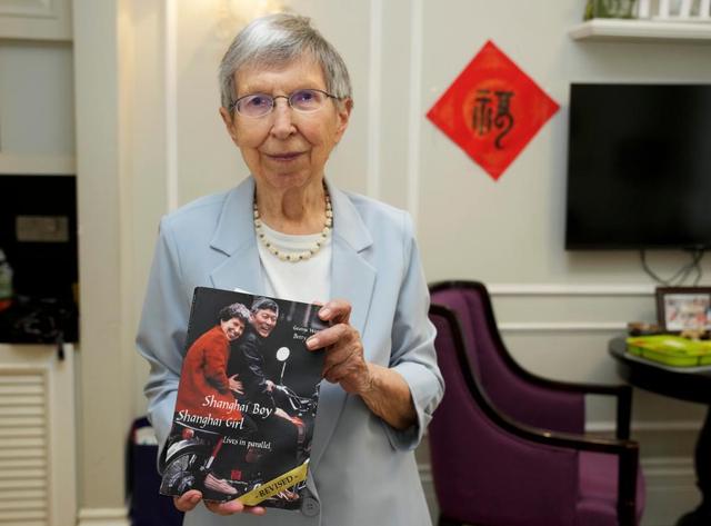 寻找照片中的TA·抗战胜利80周年丨“我永远记得80年前走出集中营的那天”