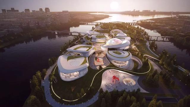 中国国家地理自然影像中心启动