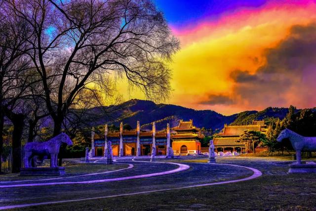 共祝申遗成功25周年|四大景区携手联动——清东陵