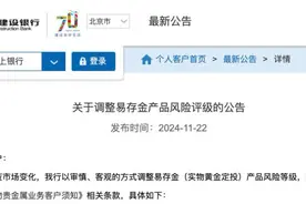 突然！上调风险等级！图片