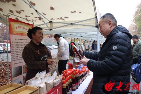 第八届中国伏生诗会暨禾和湿地“诗赋同心”游园会举行