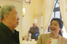 “鲐背之年”王蒙：“我写出来的一切都是给这个世界留下的情书”（下）｜大道⑦图片