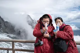 广东街坊高原游，如何预防“高反”？图片