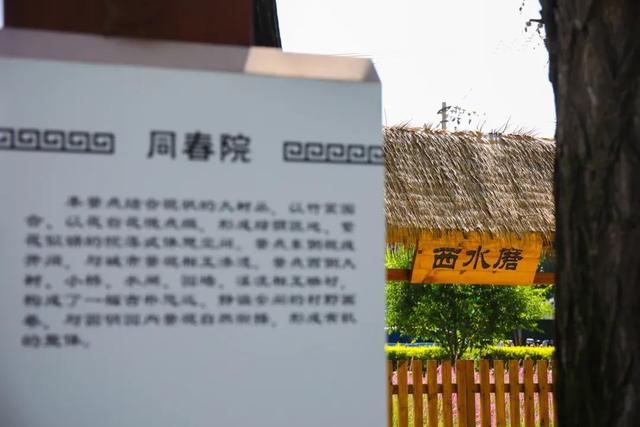 海淀区圆明园附近的“小而美”公园，您来过吗？