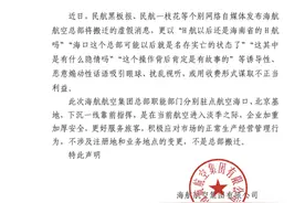 海航航空集团否认总部将搬迁：不涉及注册地和业务地点变更图片