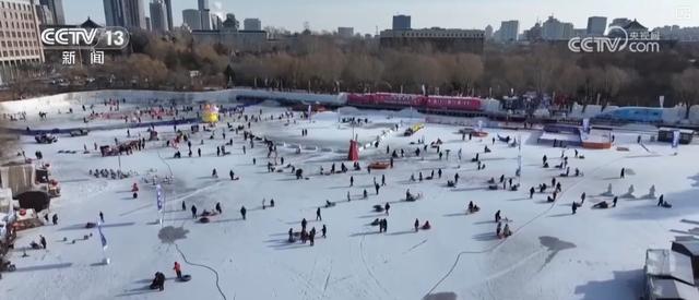 “夜滑”“景+滑”“剧+滑”跨界融合 “一站式”冰雪体验点燃冰雪消费热引擎