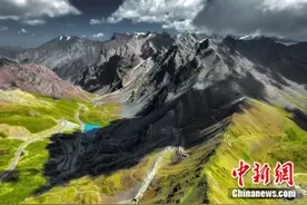 人这一辈子，一定要去一趟独库公路！图片